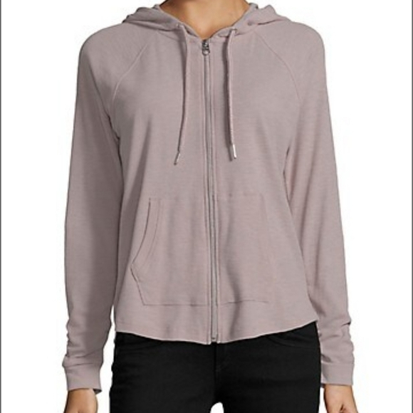 Nwt CALVIN KLEIN performance tic tac toe zip up hoodie - Picture 2 of 5
